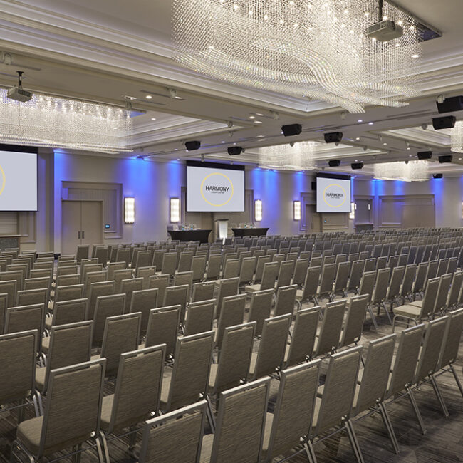 Harmony Event Center, Oshawa, YOOCY_YOOTS