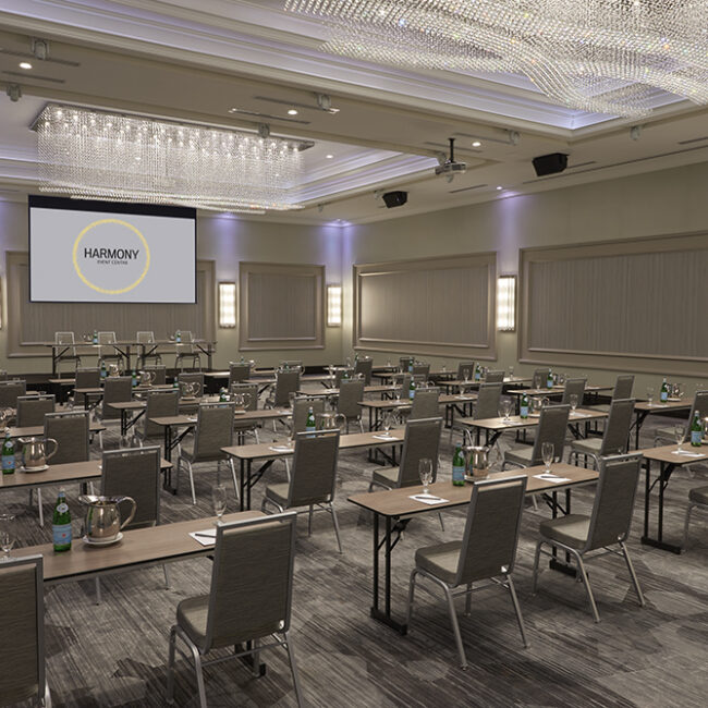 Harmony Event Center, Oshawa, YOOCY_YOOTS