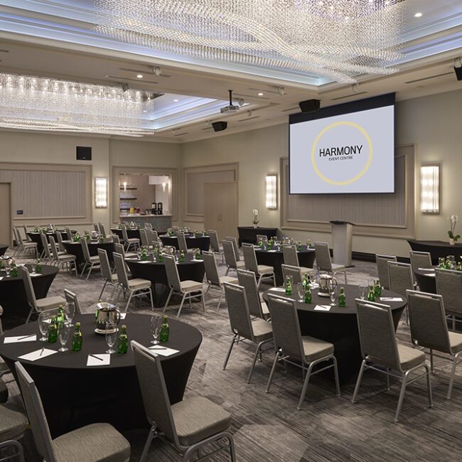 Harmony Event Center, Oshawa, YOOCY_YOOTS